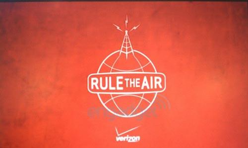 Verizon Rule the Air