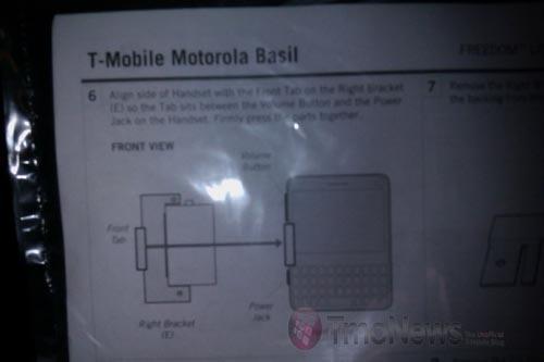 T-Mobile Basil