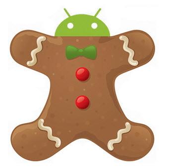 Android Gingerbread