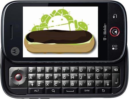 Motorola Cliq Eclair