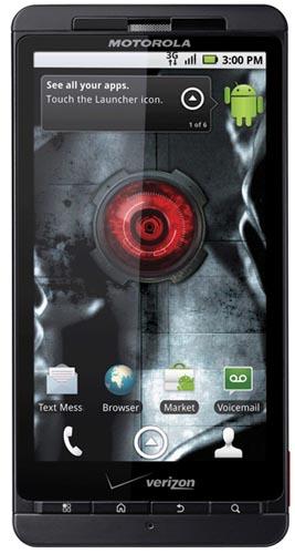 Motorola DROID X