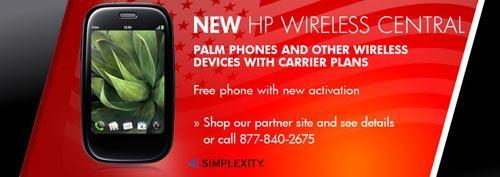 HP Wireless Central