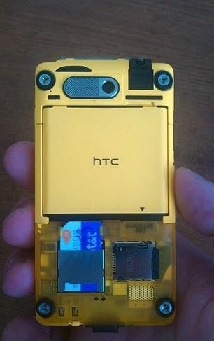 HTC Aria 2