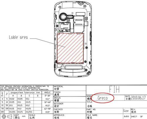 Motorola Quench XT3 XT5 FCC