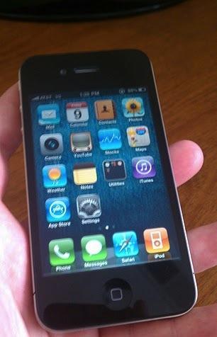 iPhone 4 10
