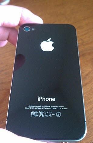 iPhone 4 9