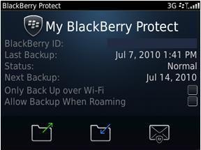 BlackBerry Protect