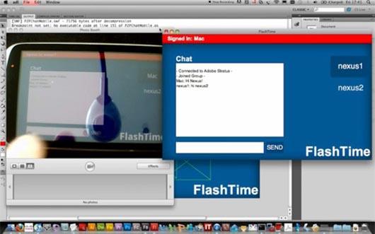 Adobe FlashTime