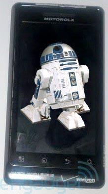 Droid 2 R2-D2