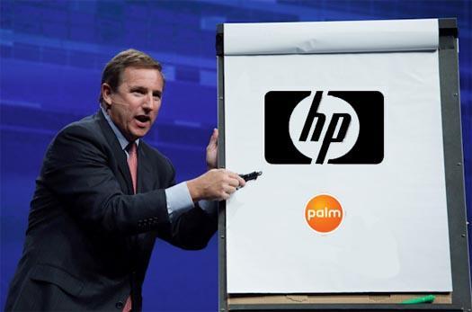 HP CEO Mark Hurd