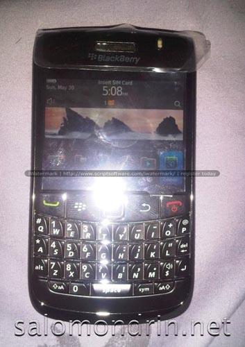 BlackBerry Bold 9780