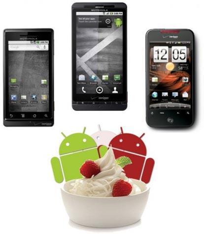 DROID Froyo