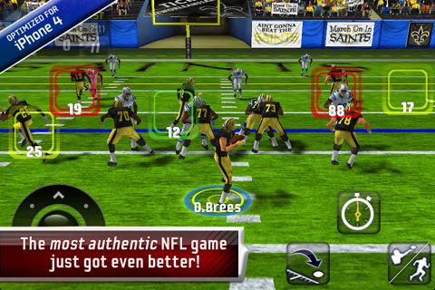 Madden NFL Mobile - iOS / Android - HD Gameplay Trailer 