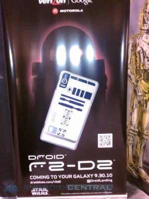 R2-D2 Droid 2 release date