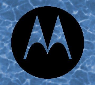Motorola water
