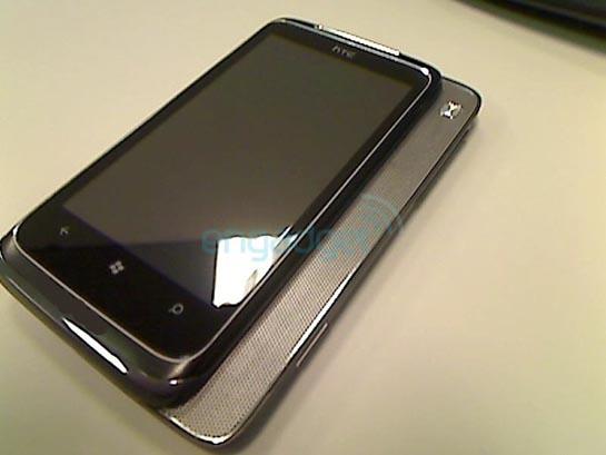 HTC T8788 Windows Phone 7 AT&T