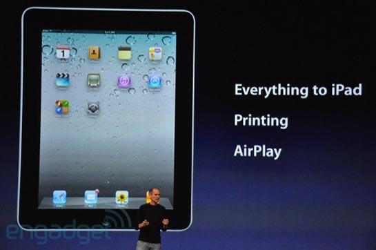Apple iOS 4.2