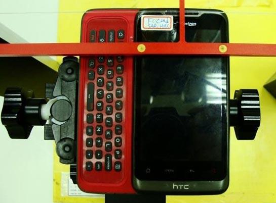 HTC PD42100 Verizon Android