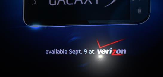 Samsung Fascinate launch date