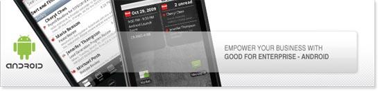 Good for Enterprise - Android