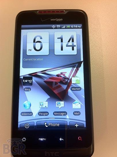 HTC Lexikon ADR6325