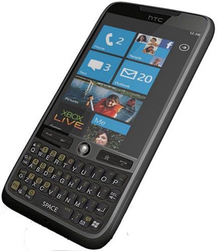 HTC Windows Phone 7