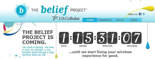 Belief Project U.S. Cellular