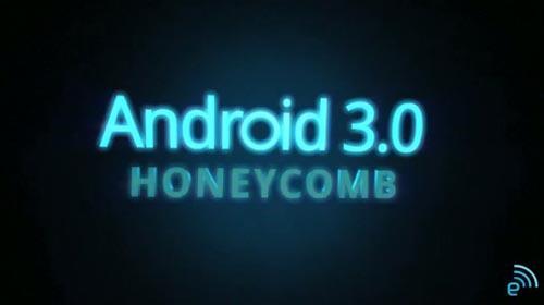 Android 3.0 Honeycomb