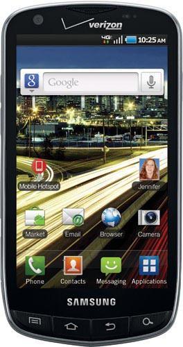 Samsung 4G LTE Smartphone Verizon