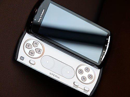 PlayStation Phone XPERIA Play