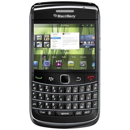 BlackBerry Bold 9700 QNX