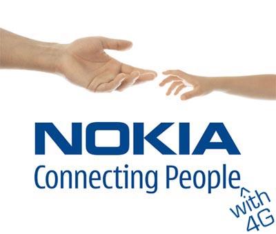 Nokia 4G