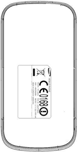Samsung i9023 FCC