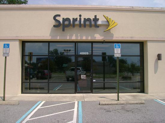 Sprint store