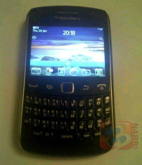 BlackBerry Sedona Apollo