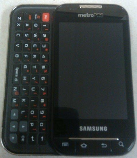 Samsung Forte MetroPCS