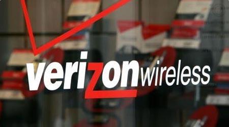 Verizon Wireless logo