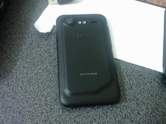 HTC Verizon Incredible 2