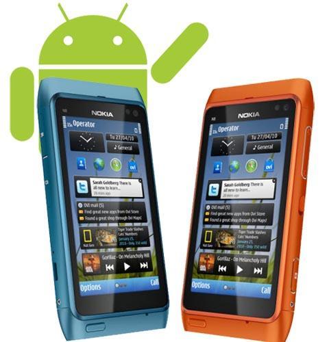 Nokia N8 Android