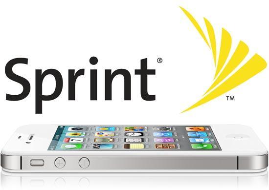 Sprint iPhone 4S