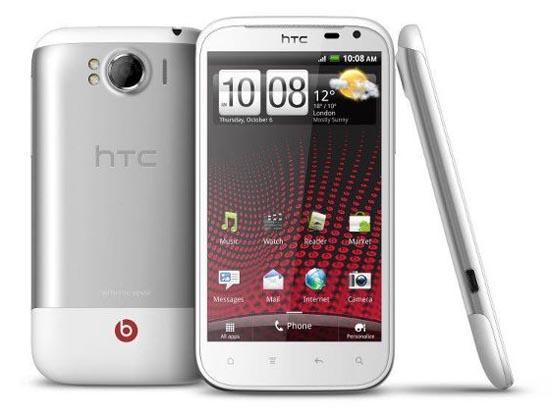 HTC Sensation XL