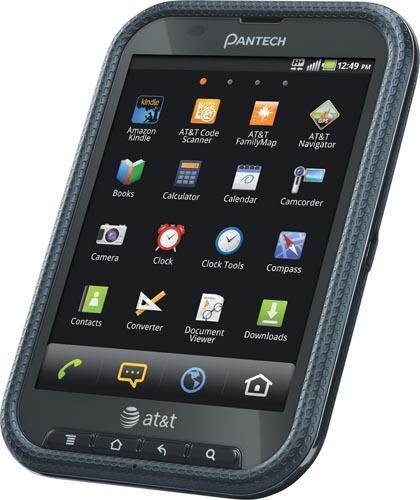 Pantech Pocket AT&T