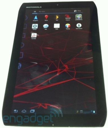 Motorola XOOM 2