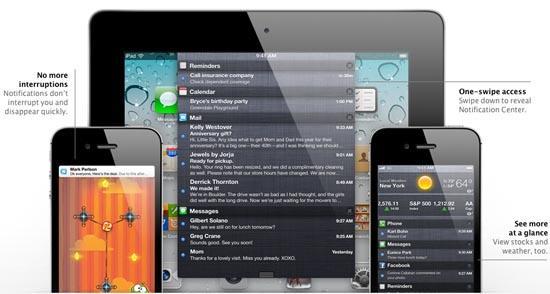 iOS 5 notifications