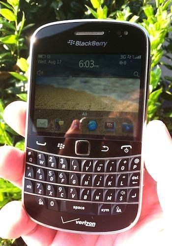 BlackBerry Bold 9930