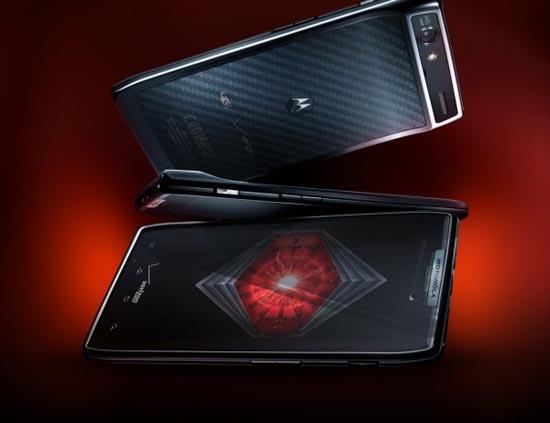 Motorola DROID RAZR Verizon