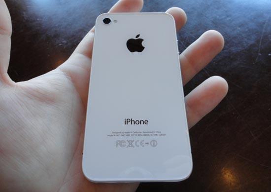 iPhone 4S