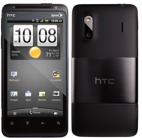 HTC EVO Design 4G