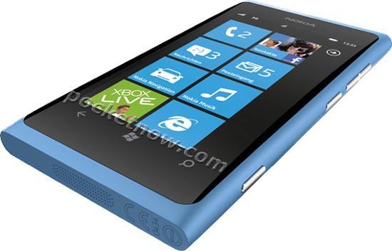 Nokia 800 Windows Phone