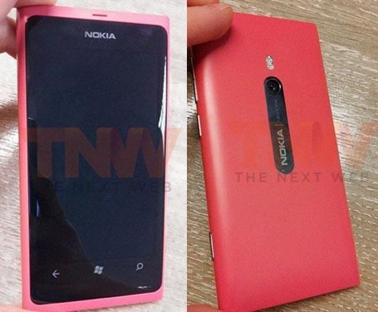 Nokia 800 Sea Ray